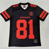 2025/26 Flamengo IMPERADORES #81 Special Edition Fans Jersey