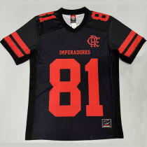 2025/26 Flamengo IMPERADORES #81 Special Edition Fans Jersey