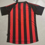 2002/03 AC Milan Home Retro Soccer Jersey