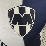 2025/26 Monterrey Home Player Version Soccer Jersey 红色马仔
