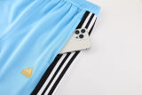 2025 AD~  Sky Blue Jacket Tracksuit