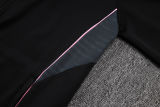 2025/26 JUV Black Jacket Tracksuit