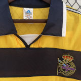 1999/2000 Deportivo La Coruna Third Retro Soccer Jersey