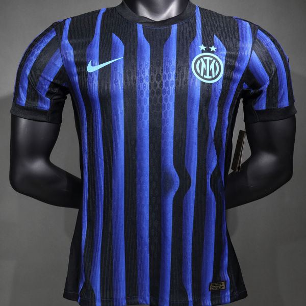 2025/26 In Milan Home Player Version Soccer Jersey 无胸前广告