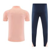 2026/27 BA Pink POLO Training Tracksuit