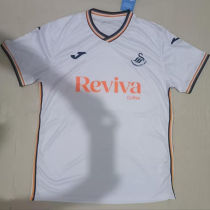 2024/25 Swansea City Home Fans Soccer Jersey 斯旺西
