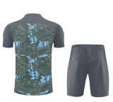 2025/26 Man City Training Jersey(A Set)