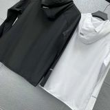 2025/26 NK~ White Windbreaker