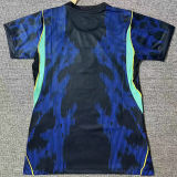 2026/27 Brazil Away Blue Women Soccer Jersey 女