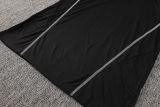 2024/25 Roma Black Vest Training Jersey(A Set)