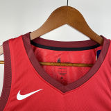 Rockets  WESTBROK #0 Red Reward Edition NBA Jerseys