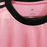 2015/16 JUV Pink Retro Soccer Jersey