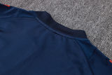 2024/25 Italy Sapphire Blue Sweater Tracksuit