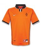 1998 NL Home Orange Retro Jersey