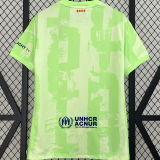 2024/25 BA Third Green Fans Soccer Jersey