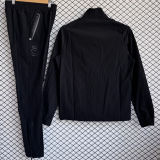2026 RM Black Windbreaker Jacket  （A Set）