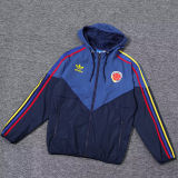 2024/25 Colombia Windbreaker （A Set）