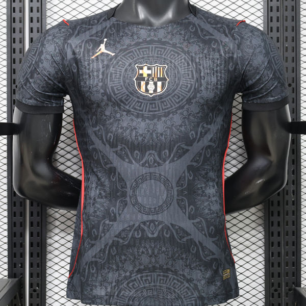 2026/27 BA Special Edition Player Version Soccer Jersey