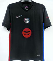 Copy 2024/25 BA 1:1 Quality Away Third Fans Soccer Jersey 胸前大广告