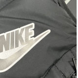 2026/27 NK Black Cotton Vest Jacket  J3301
