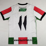 2022/23 Palestino Home Special Edition Fans Soccer Jersey