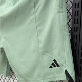 2026/27 AD Casual Short Pants  D334 绿色