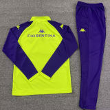 2026 ACF FC Green Sweater Tracksuit