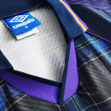 1994/96 Scotland Home Retro Soccer Jersey