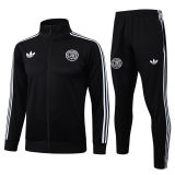 2025/26 Germany Black Jacket Tracksuit