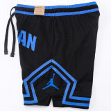 A2602 Jordan Casual Short Pants 图影黑