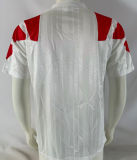 1992/1993 Hamburger Home White Retro Jersey
