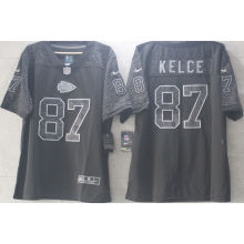 KELCE #87 Men's Kansas City Chiefs NFL Jersey 酋长