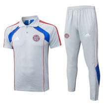 2025/26 BFC White POLO Training Tracksuit