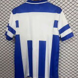 1994/95 Deportivo La Coruna Home Retro Soccer Jersey