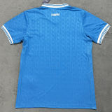 2025/26 Napoli Home UCL Version Fans Soccer Jersey 欧冠版