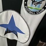 1980/82 Newcastle Home Retro Long Sleeve Soccer Jersey