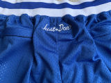 Lakers Blue Four Bags NBA Pants