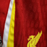 2024/25 LFC Home Red Player Version Shorts Pants 球员版
