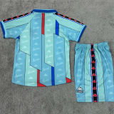 1996/97 BA Away Retro Kids Soccer Jersey
