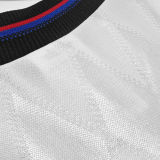 1996/98 BFC Away White Retro Soccer Jersey