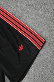 2025/26 M Utd Black Training Jersey(A Set)