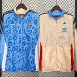 2024/25 M Utd Reversible Windbreaker 双面