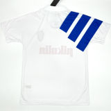 1992/93 Zaragoza Home White Retro Soccer Jersey
