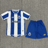 2025/26 Porto Home Kids Soccer Jersey