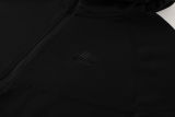 2024/25 Nk~ Black Hoody Zipper Jacket Tracksuit