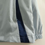 2025/26 Boca Light  Blue Windbreaker