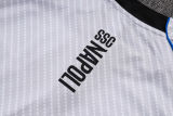 2025/26 Napoli White Sweater Tracksuit