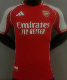 2025/26 ARS Home Red Player Version Soccer Jersey