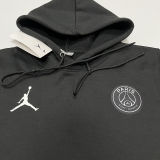 2024/25 PSG  Black Hoody