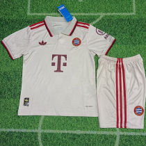 2024/25 BFC Home Third Kids Soccer Jersey